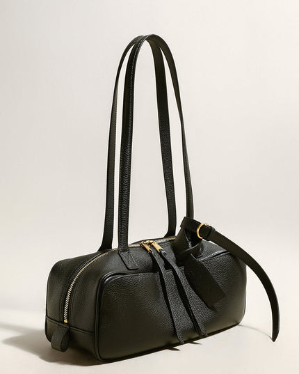 Mini Rectangular Knot Strap Shoulder Bag-1