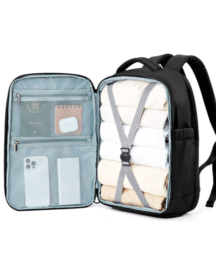 Minimalist Hand Luggage Backpack-2
