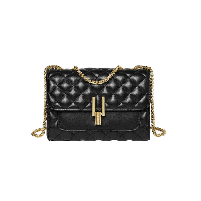 Miranda Timeless Quilted Shoulder Bag-0