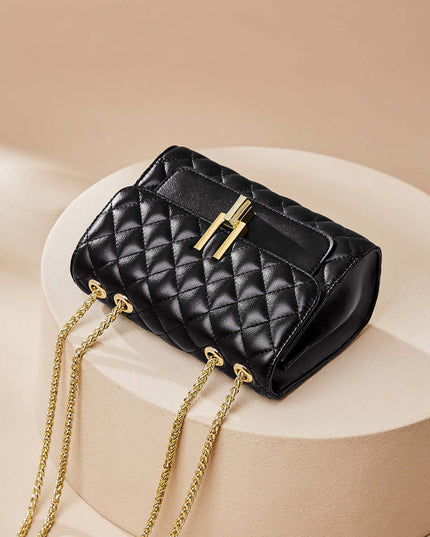 Miranda Timeless Quilted Shoulder Bag-2