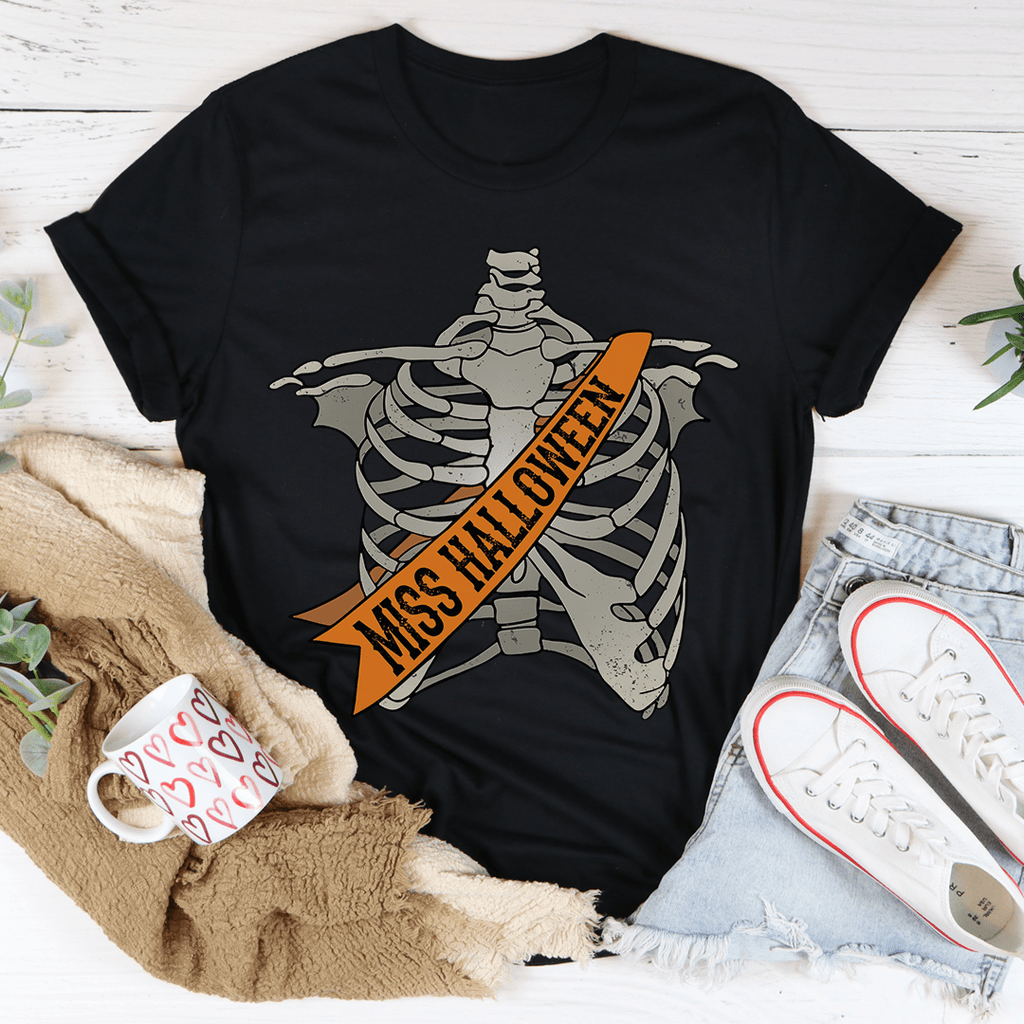 Miss Halloween T-Shirt - SEPHRA