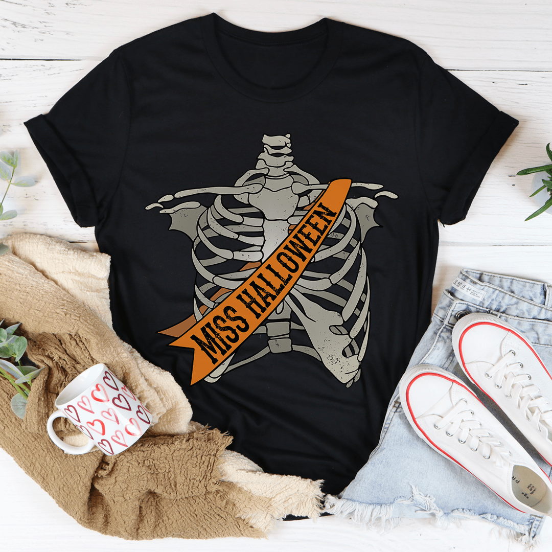 Miss Halloween Tee - SEPHRA