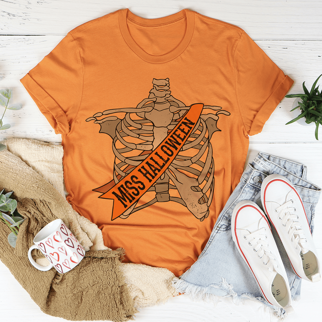 Miss Halloween Tee - SEPHRA