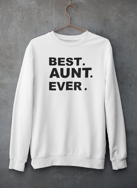 Best Aunt Sweat Shirt-0