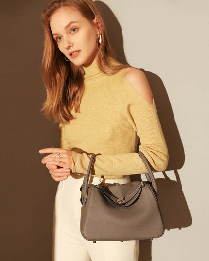 Monte Convertible Shoulder Bag-4