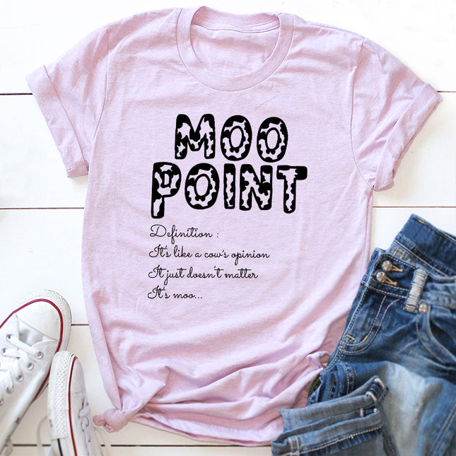 Moo Point T-Shirt-12