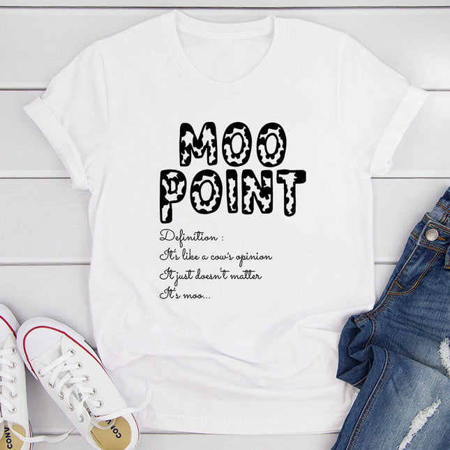 Moo Point T-Shirt-21