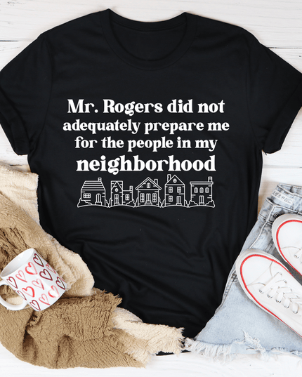 My Neighbors T-Shirt-2