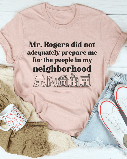 My Neighbors T-Shirt-3