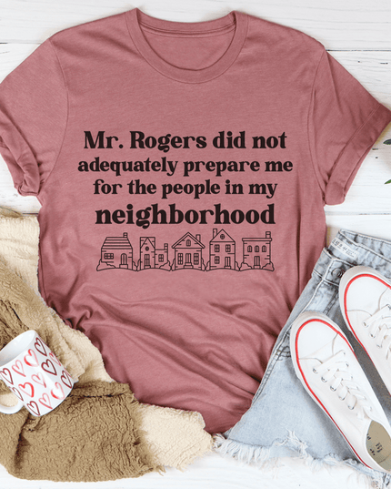 My Neighbors T-Shirt-1