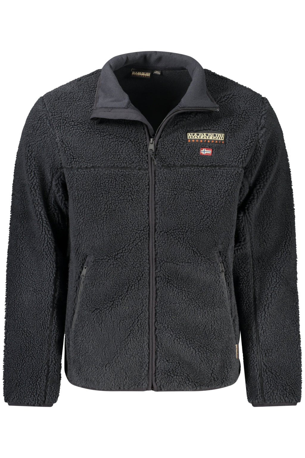 NAPAPIJRI MEN'S SPORTS JACKET BLACK