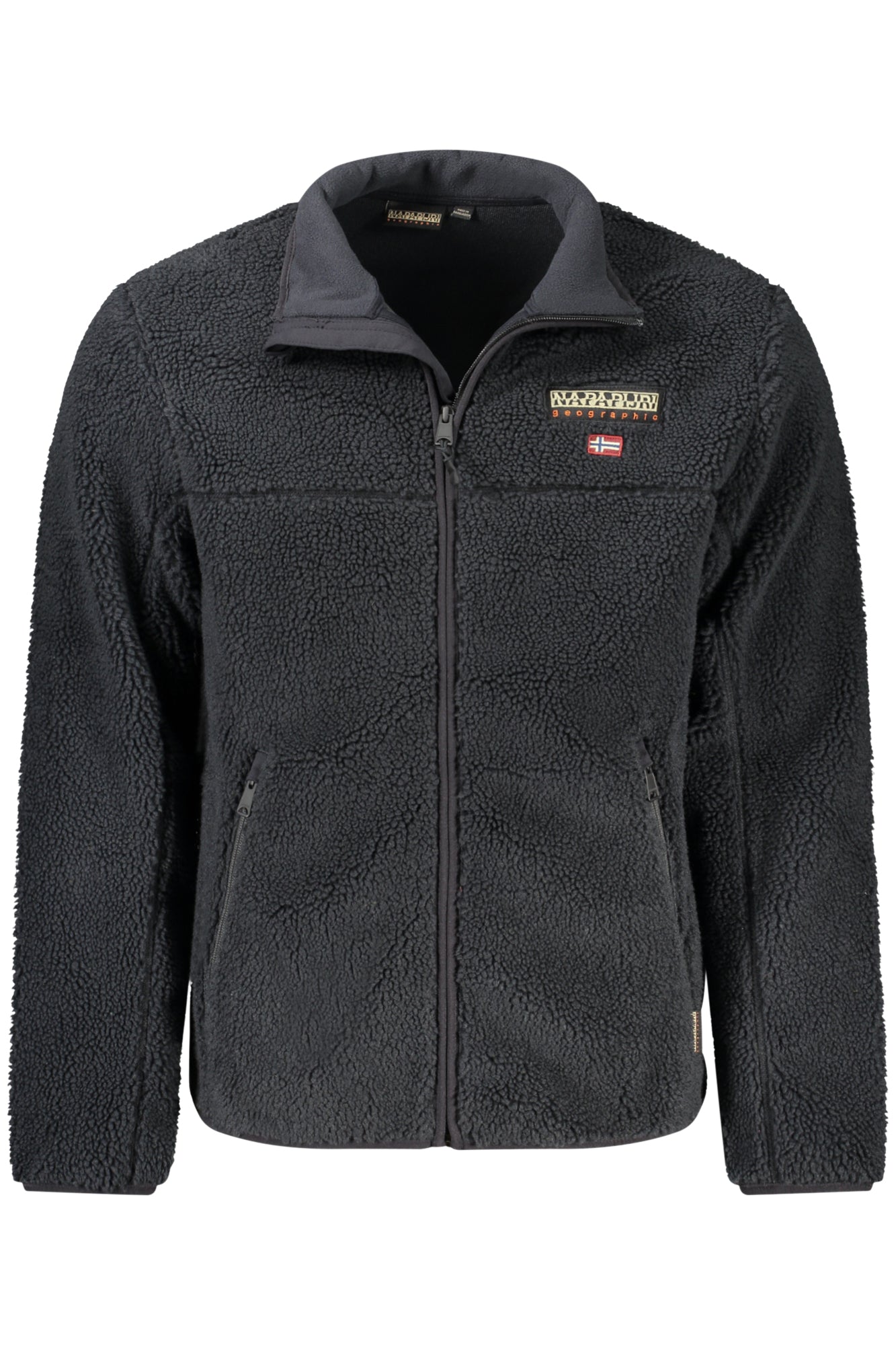 NAPAPIJRI MEN'S SPORTS JACKET BLACK