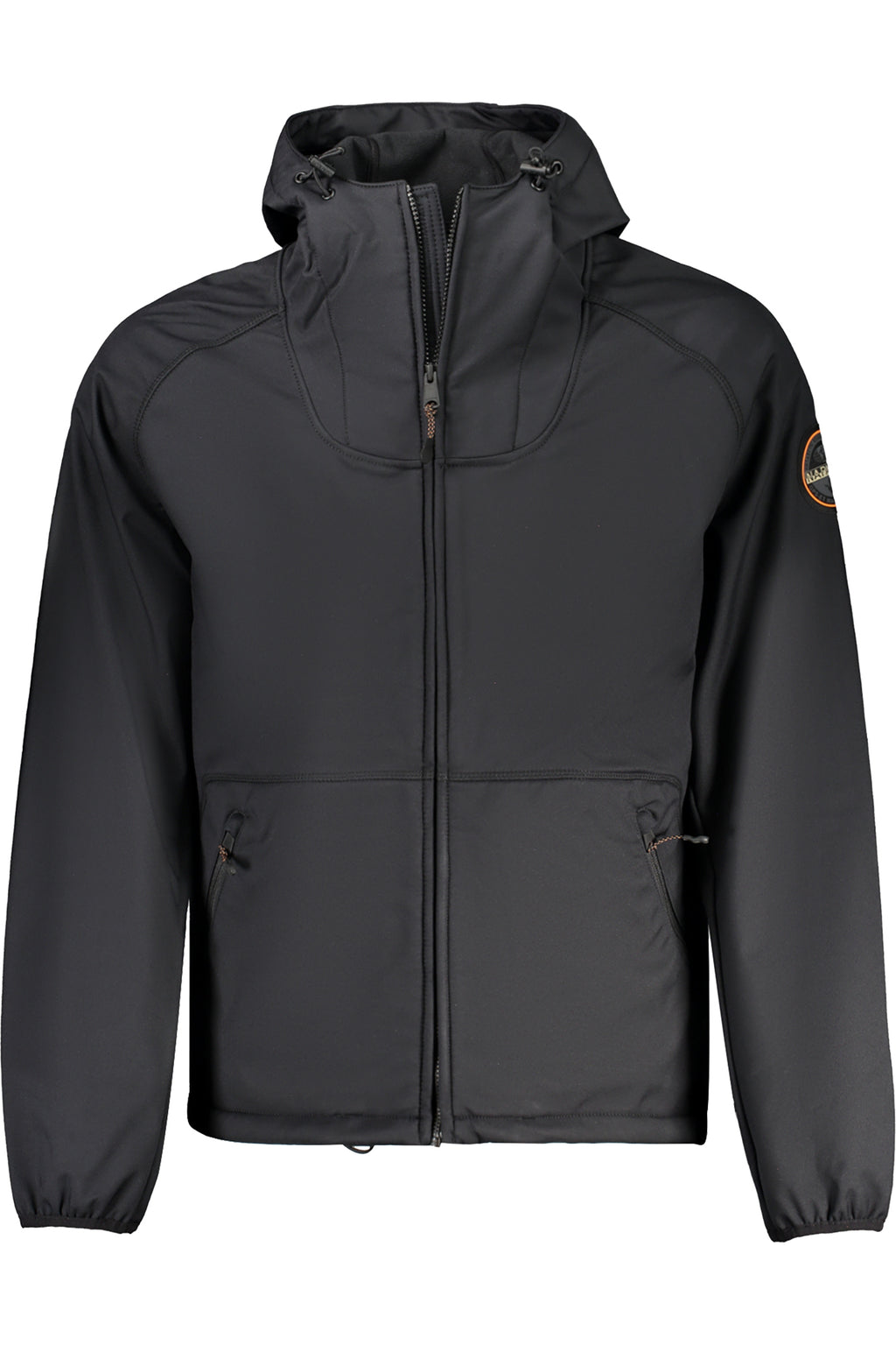 NAPAPIJRI MEN'S SPORTS JACKET BLACK-0