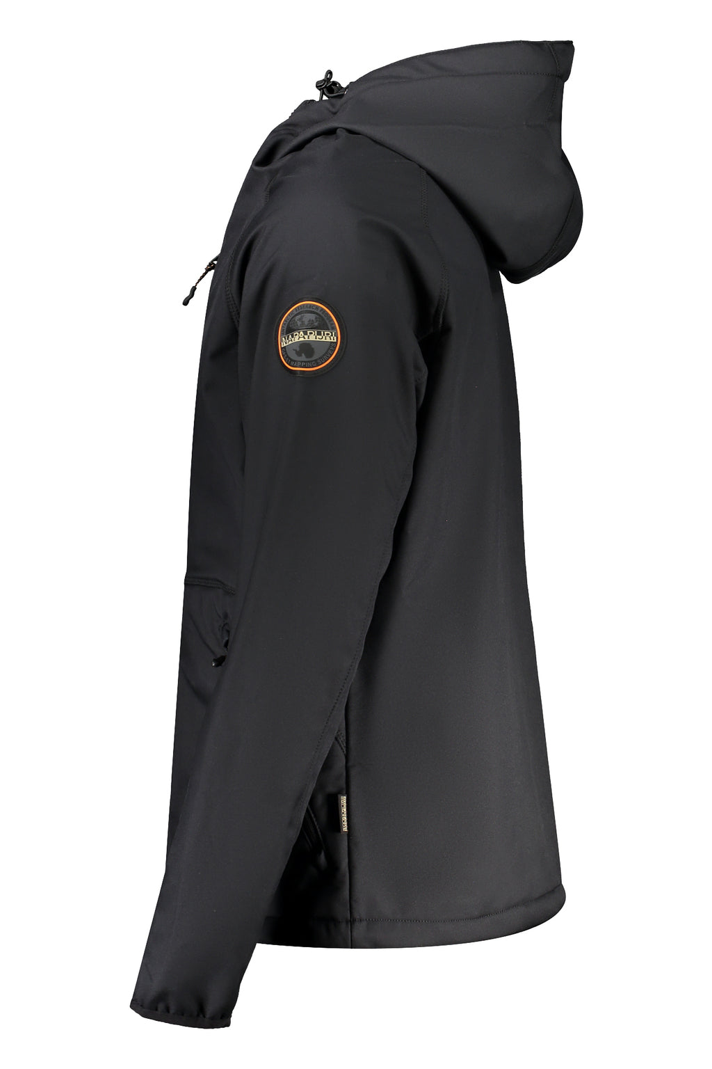 NAPAPIJRI MEN'S SPORTS JACKET BLACK-2