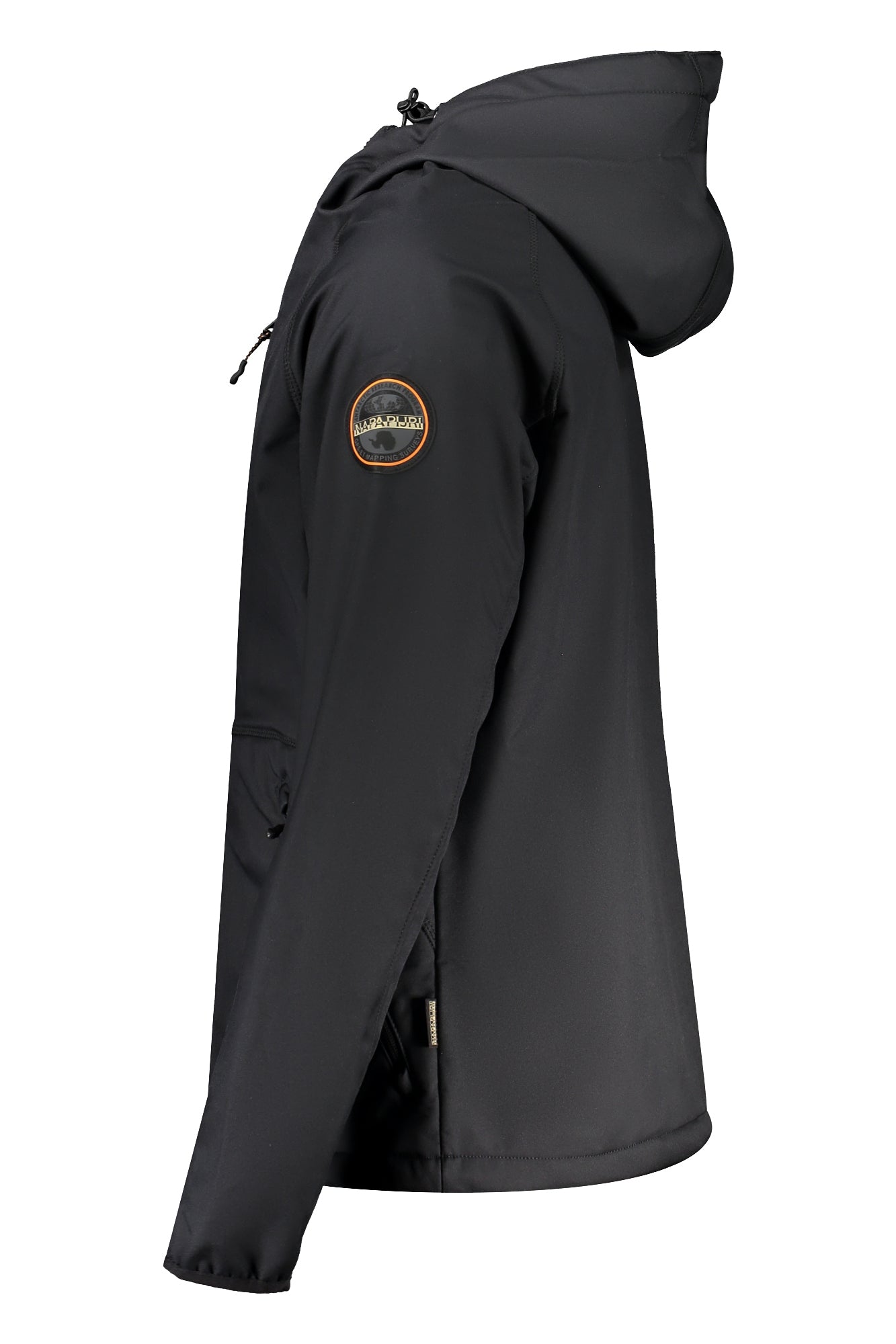 NAPAPIJRI MEN'S SPORTS JACKET BLACK-2