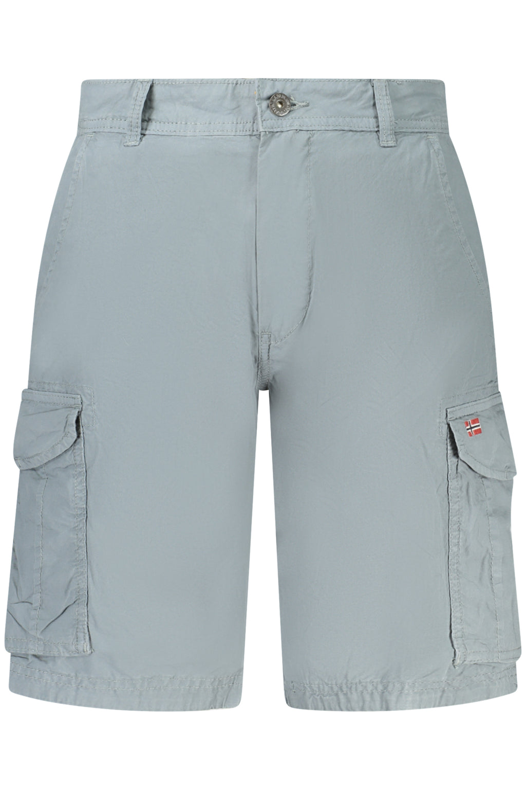 NAPAPIJRI MEN'S BERMUDA PANTS GREY-0