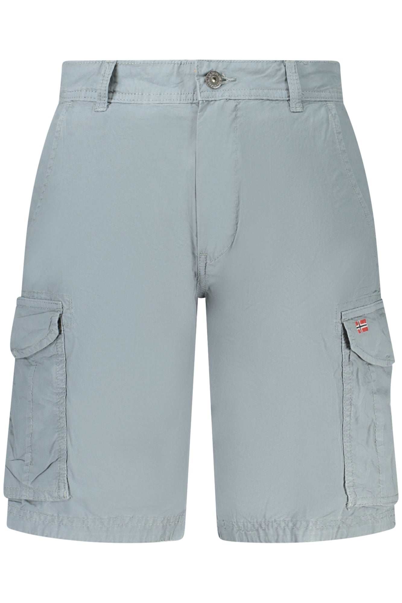 NAPAPIJRI MEN'S BERMUDA PANTS GREY-0