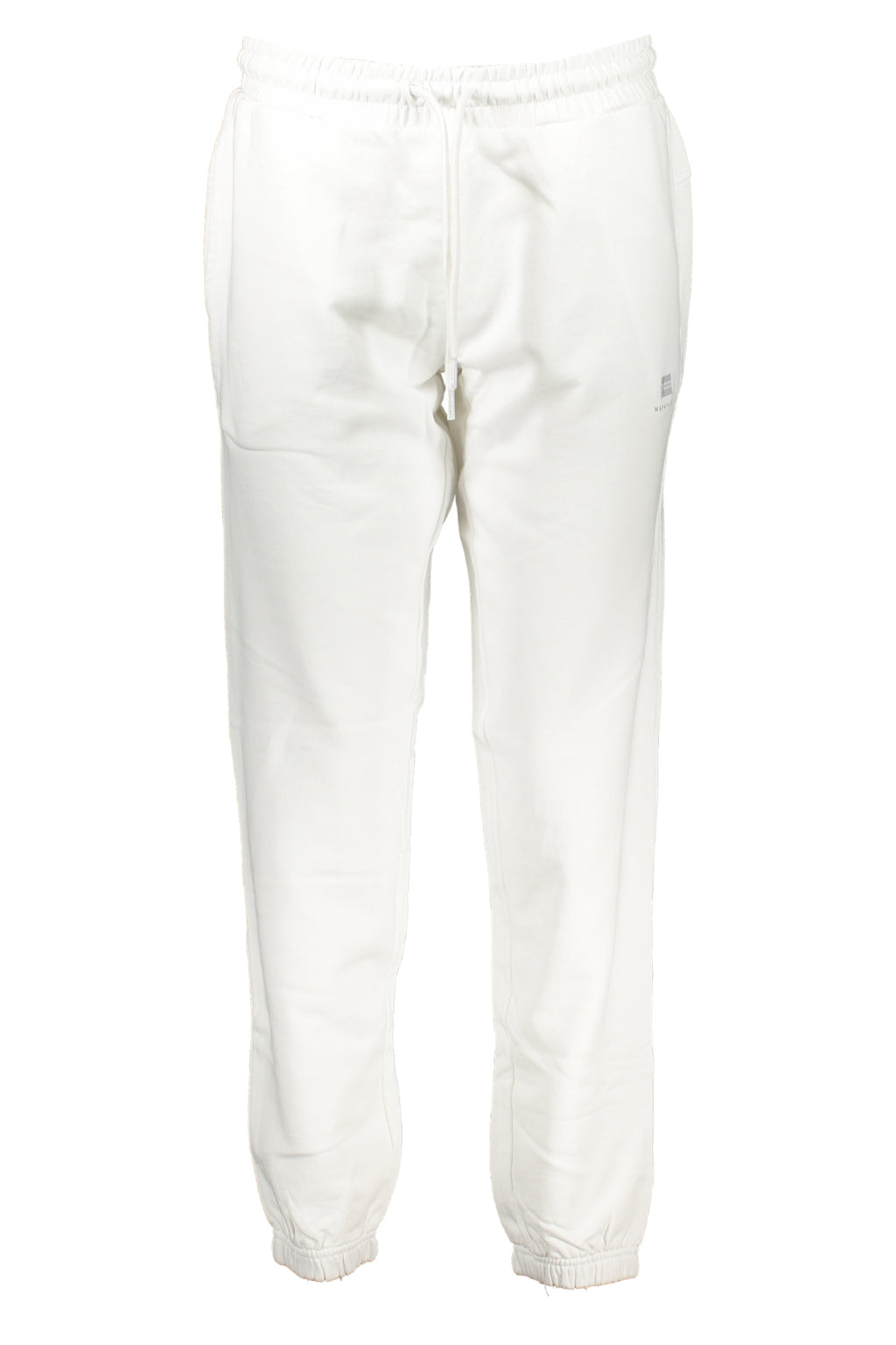 NAPAPIJRI WOMEN'S WHITE PANTS-0