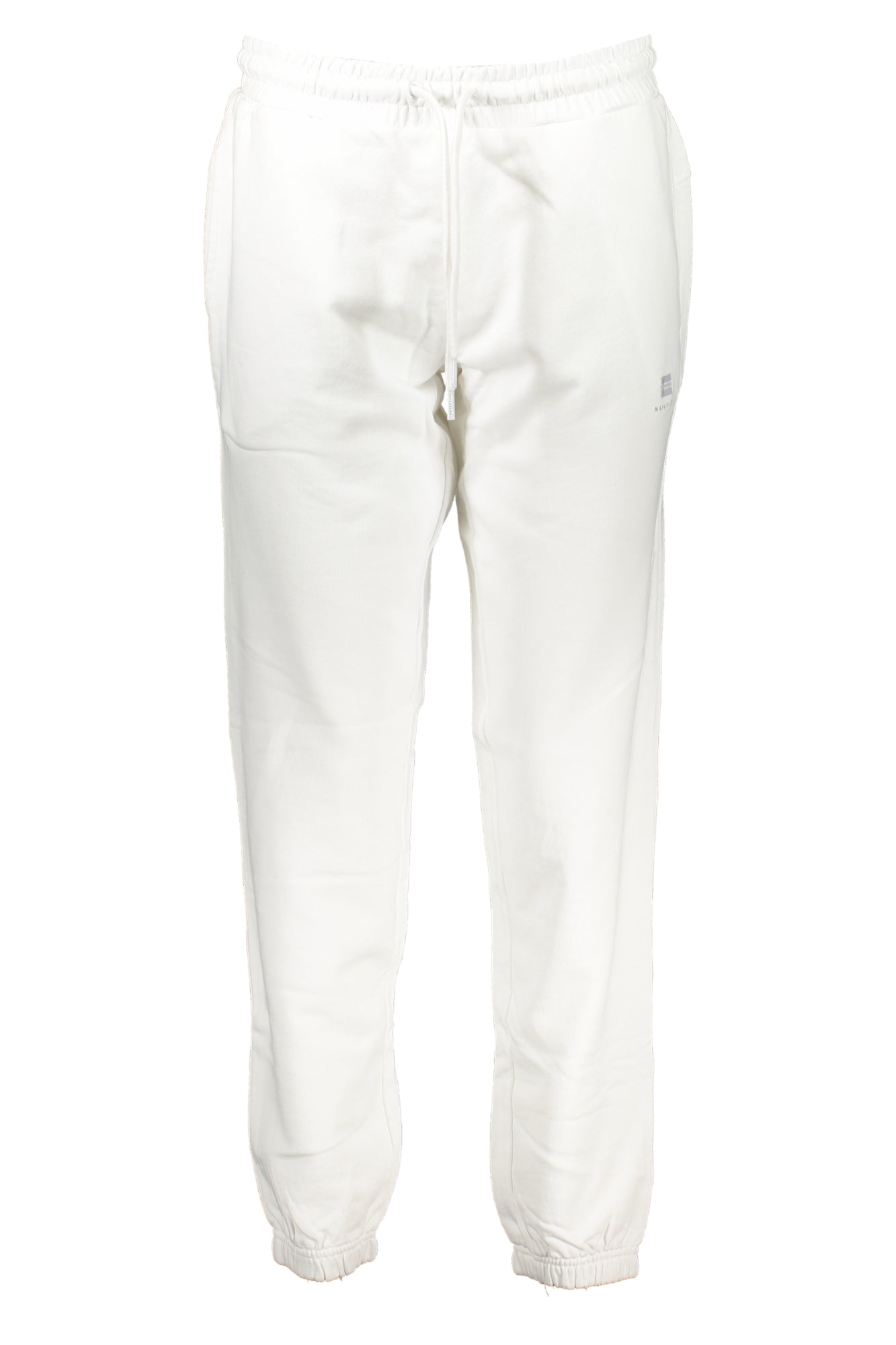 NAPAPIJRI WOMEN'S WHITE PANTS-0