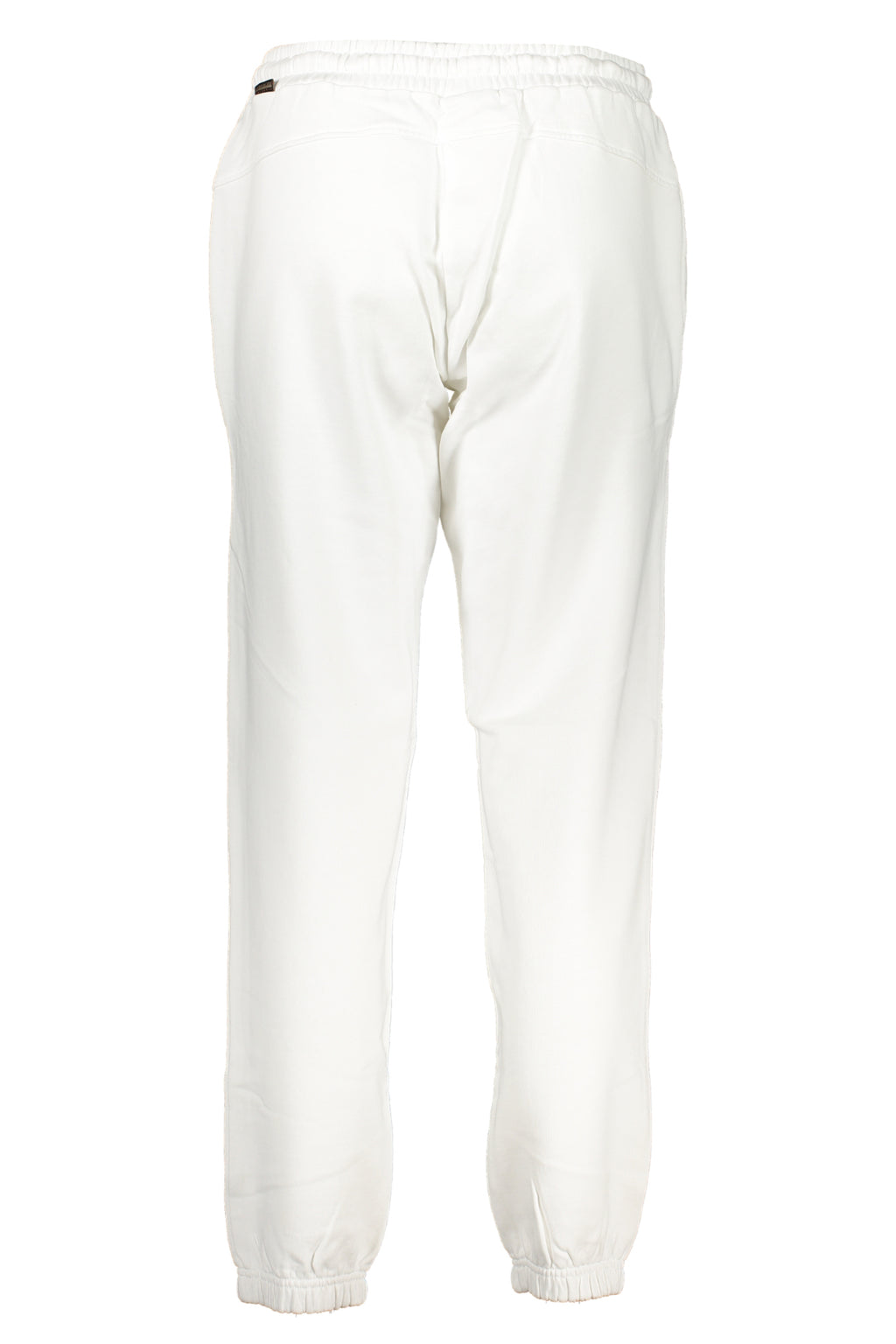 NAPAPIJRI WOMEN'S WHITE PANTS-1