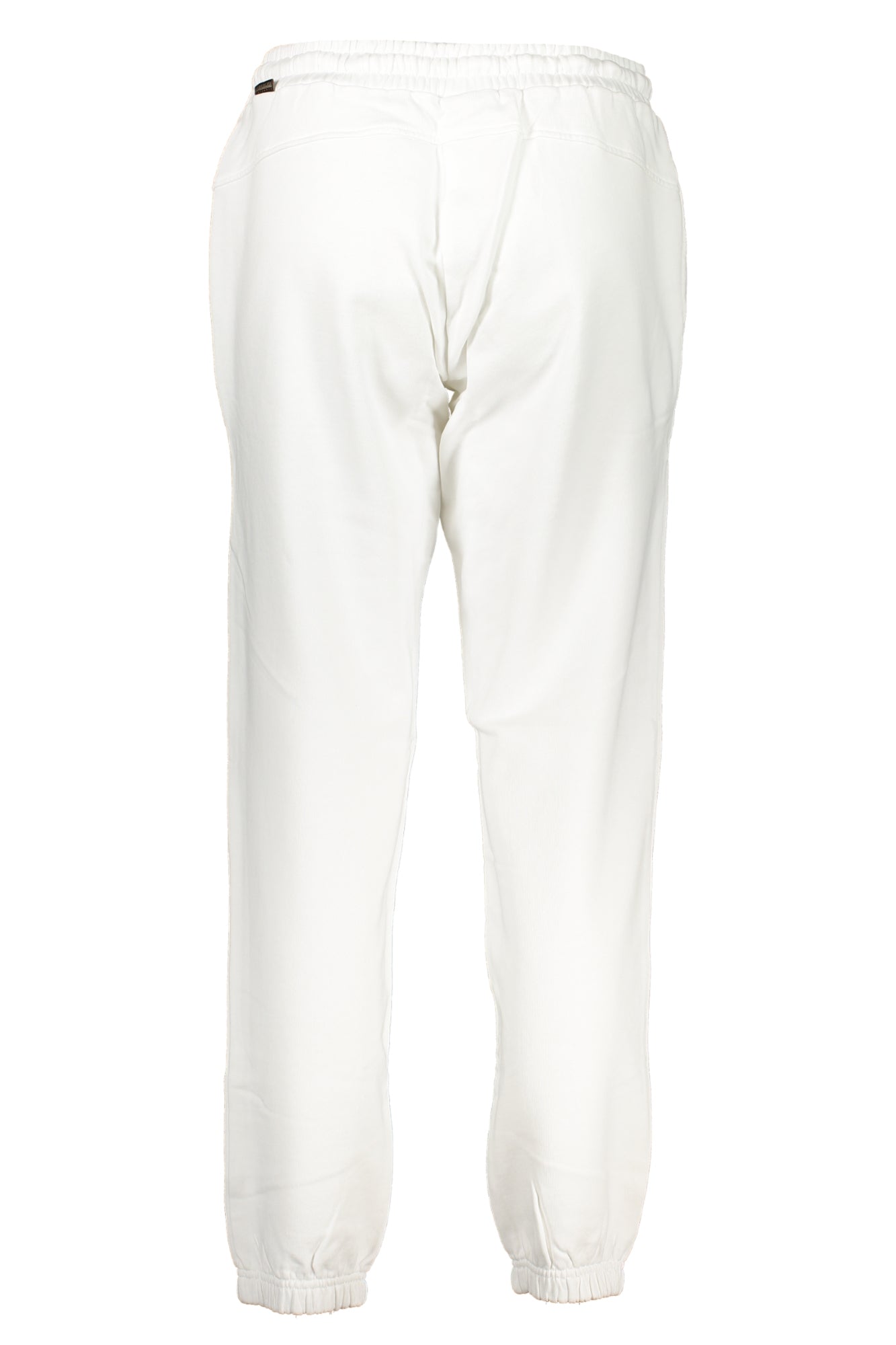 NAPAPIJRI WOMEN'S WHITE PANTS-1