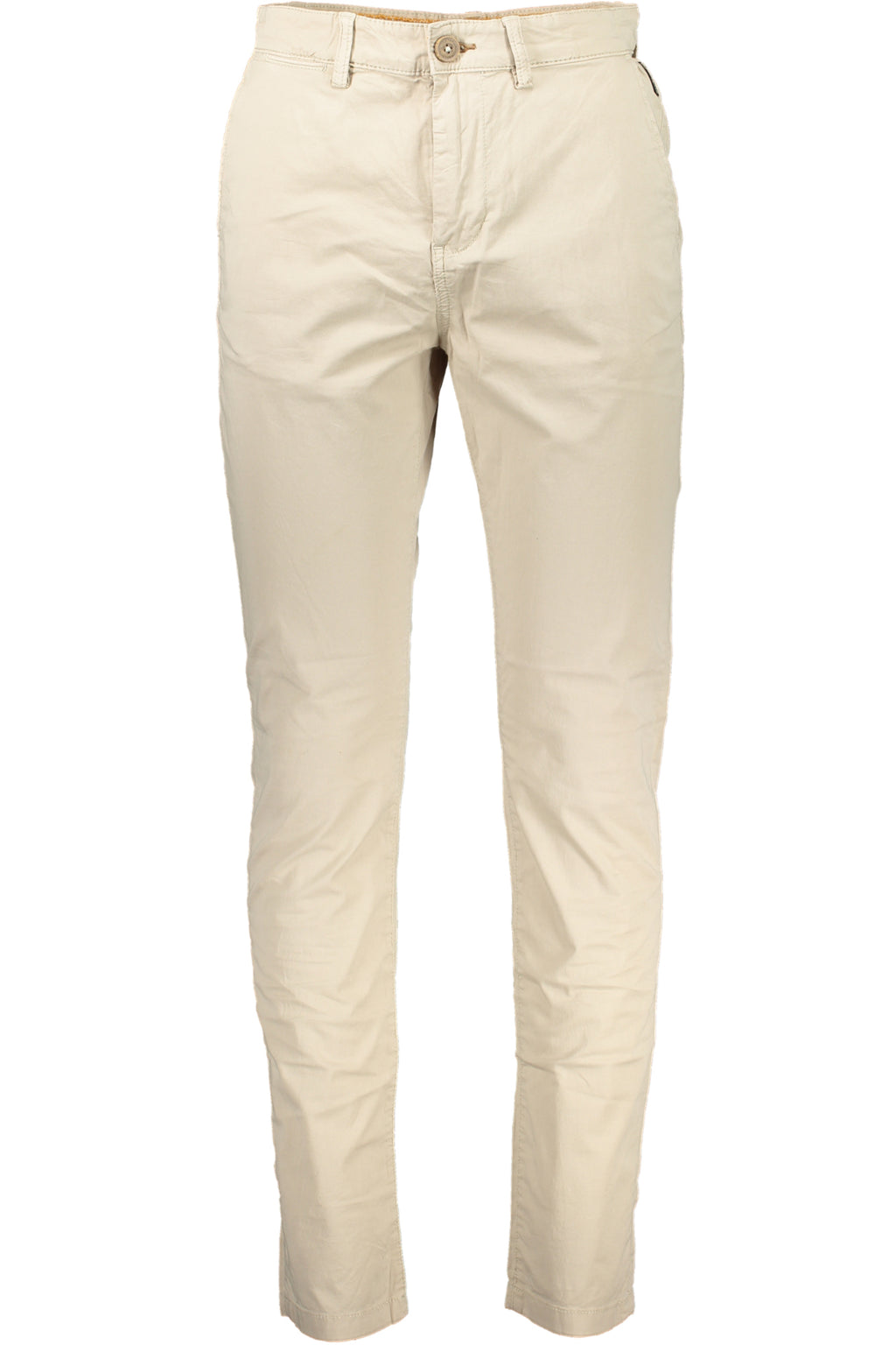 NAPAPIJRI MEN'S BEIGE PANTS-0