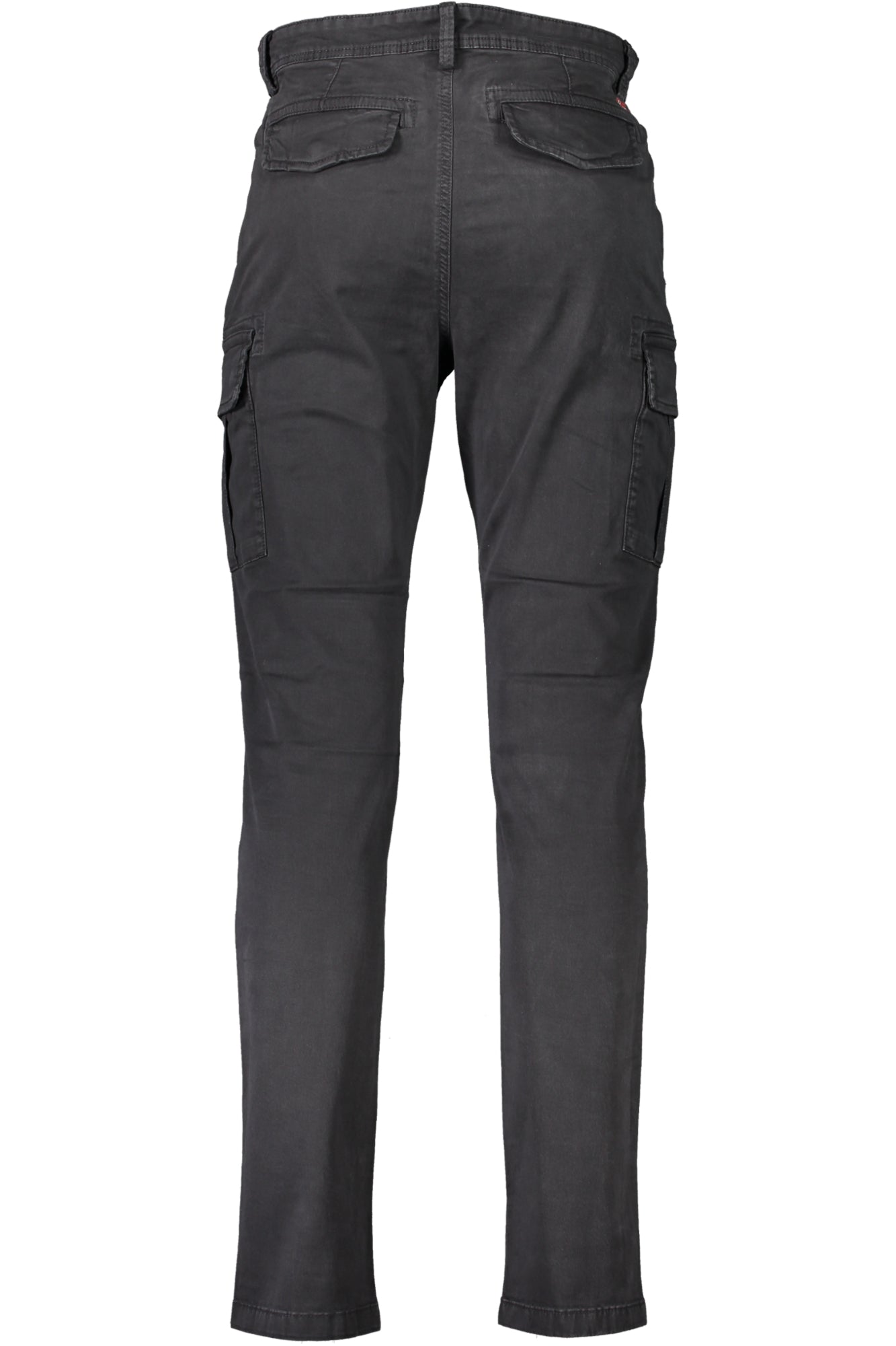 NAPAPIJRI MEN'S BLACK PANTS-1