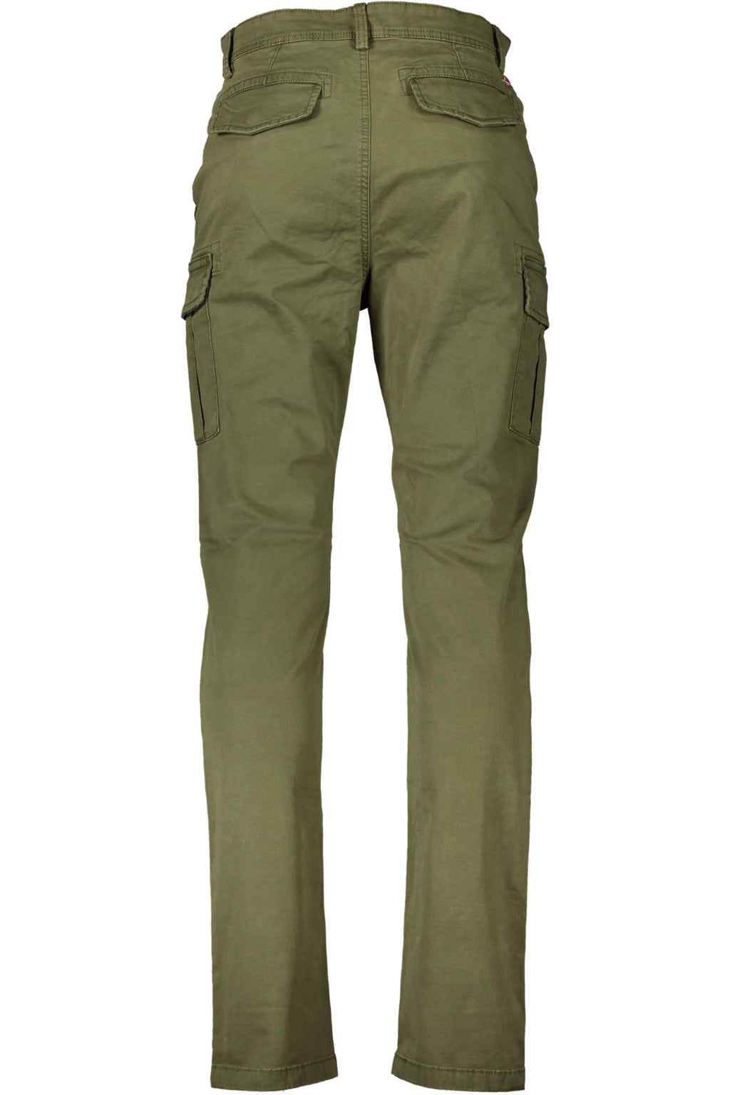 NAPAPIJRI GREEN MEN'S PANTS-1