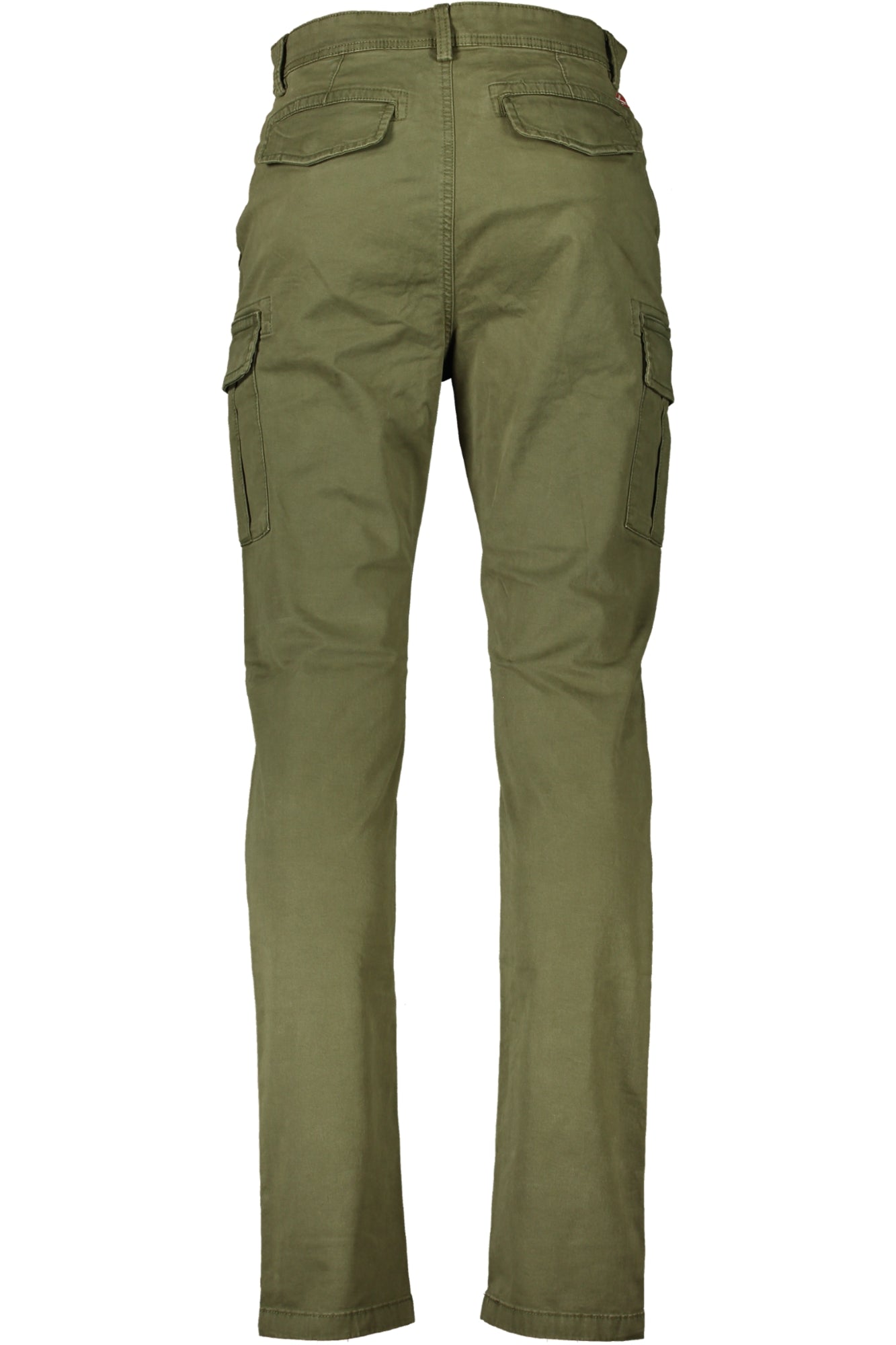 NAPAPIJRI GREEN MEN'S PANTS-1