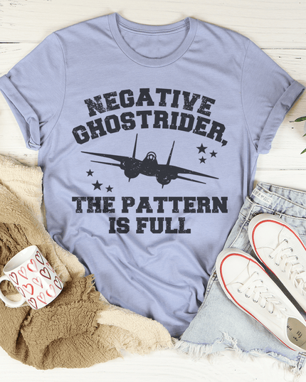 Negative Ghostrider T-Shirt-4