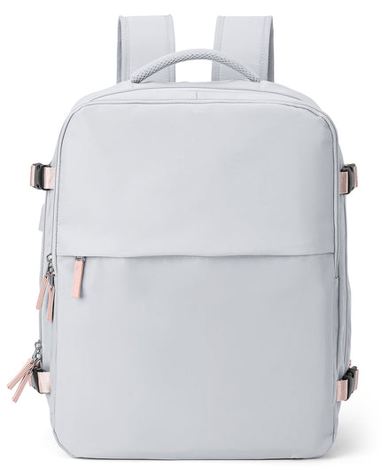 New Border Travel Large Capacity Backpack-0