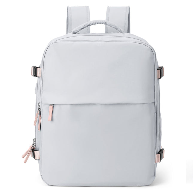 New Border Travel Large Capacity Backpack-0