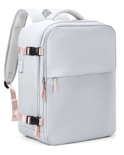 New Border Travel Large Capacity Backpack-1