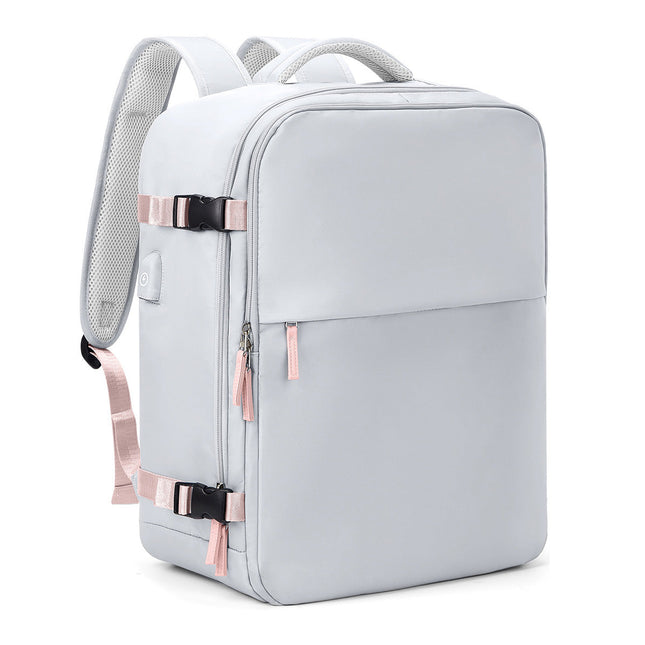 New Border Travel Large Capacity Backpack-1