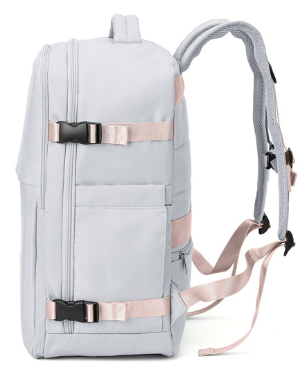 New Border Travel Large Capacity Backpack-2