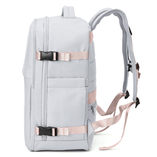 New Border Travel Large Capacity Backpack-2