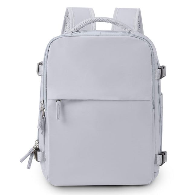 New Border Travel Large Capacity Backpack-6