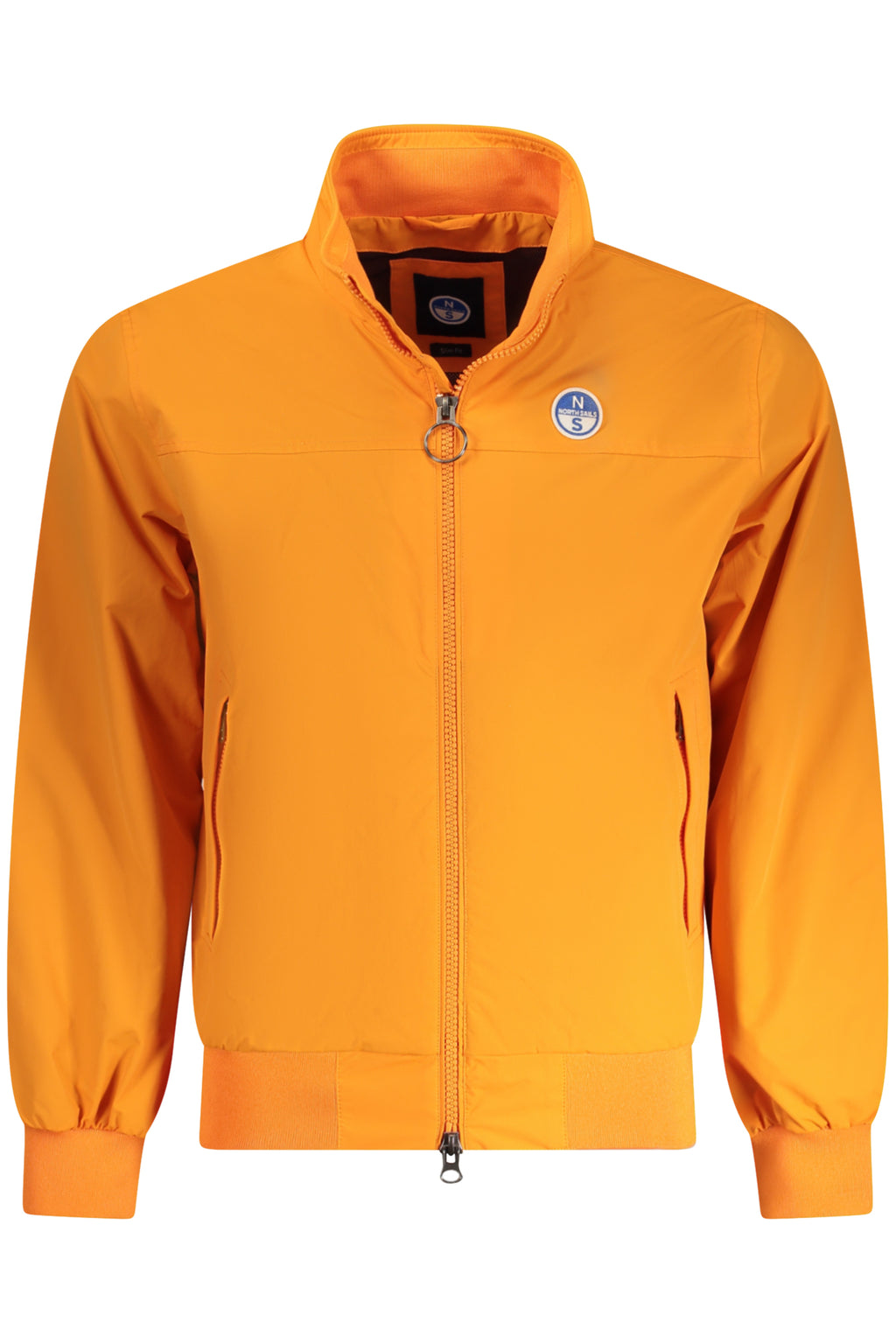 NORTH SAILS MEN'S ORANGE JACKET