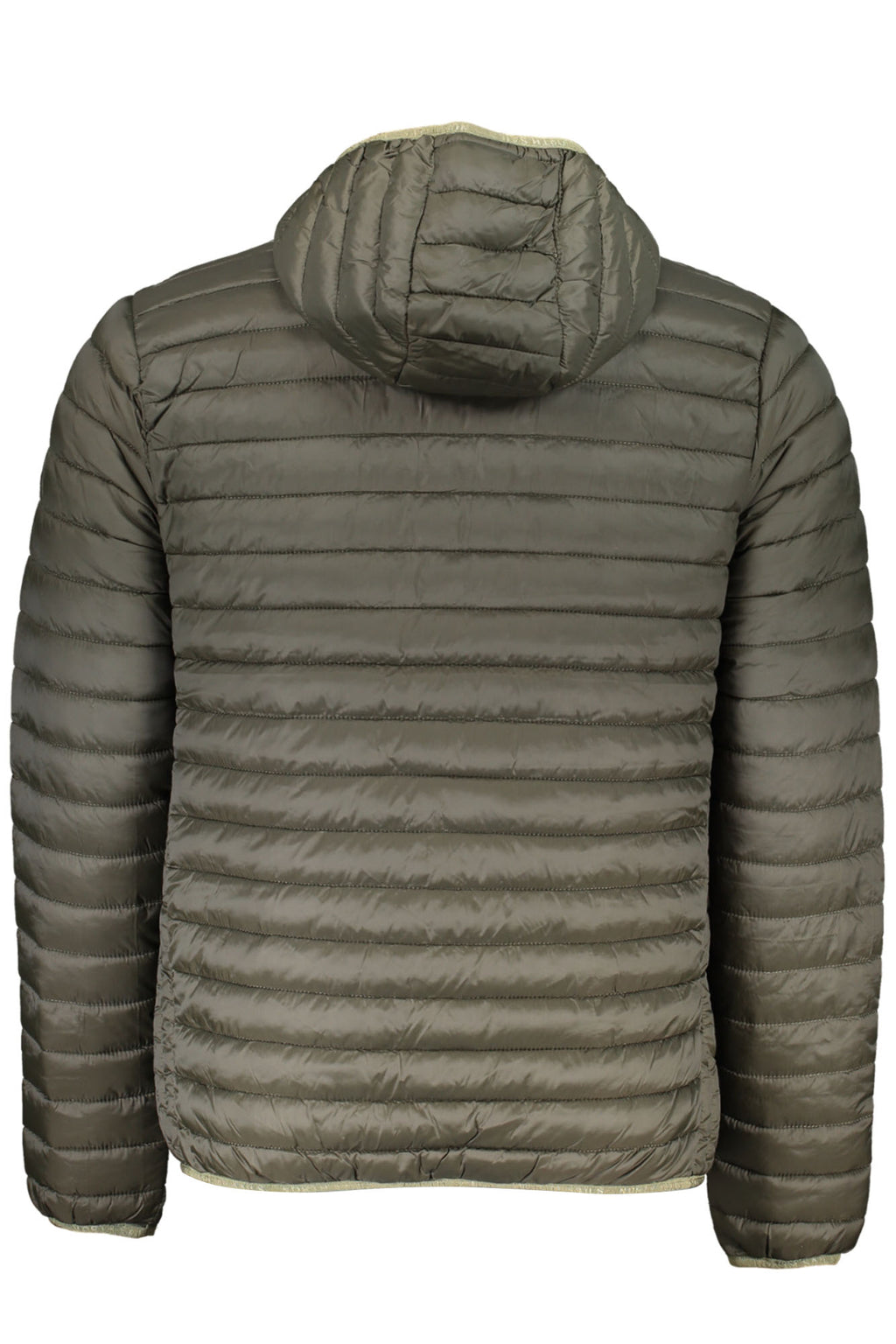 NORTH SAILS GREEN MEN'S JACKET