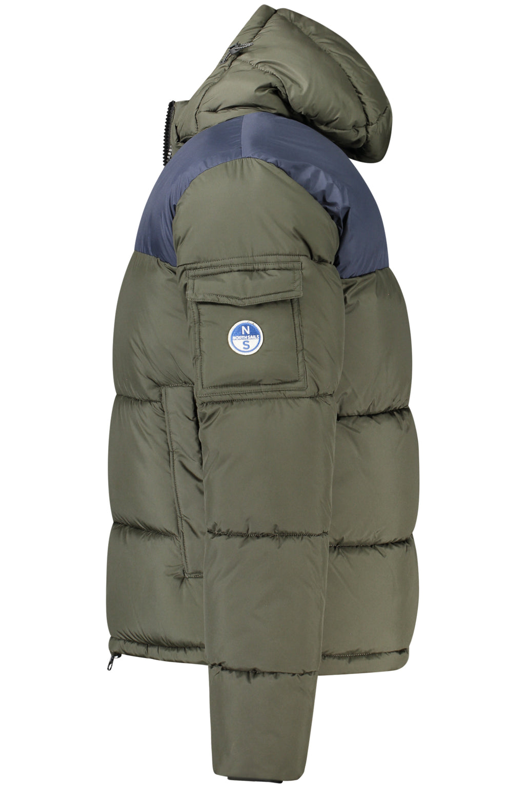 NORTH SAILS MEN'S JACKET GREEN