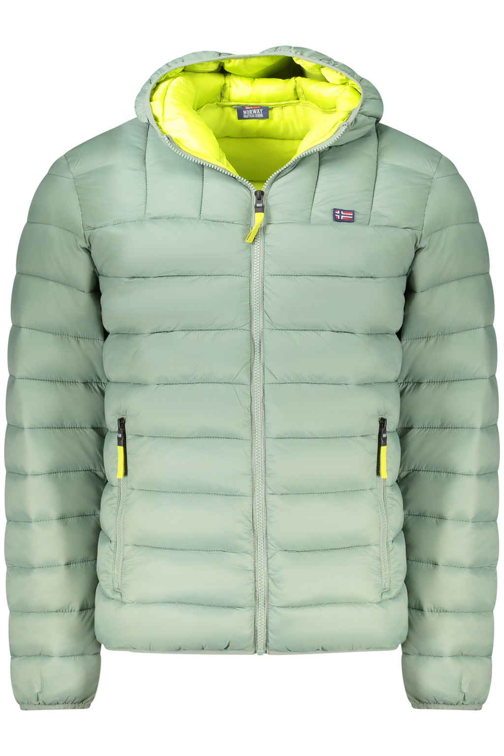 CHAQUETA VERDE DE HOMBRE DE NORUEGA 1963