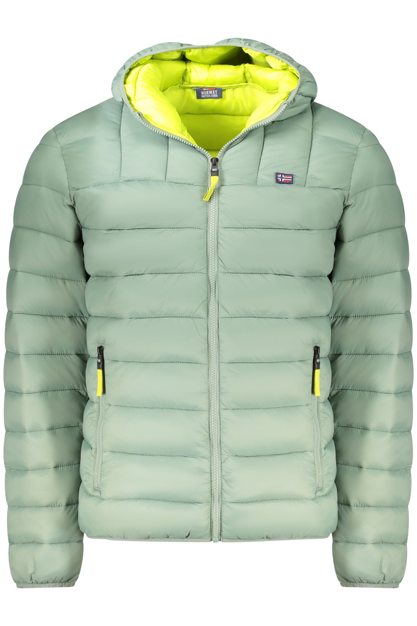 NORWAY 1963 MEN'S GREEN JACKET