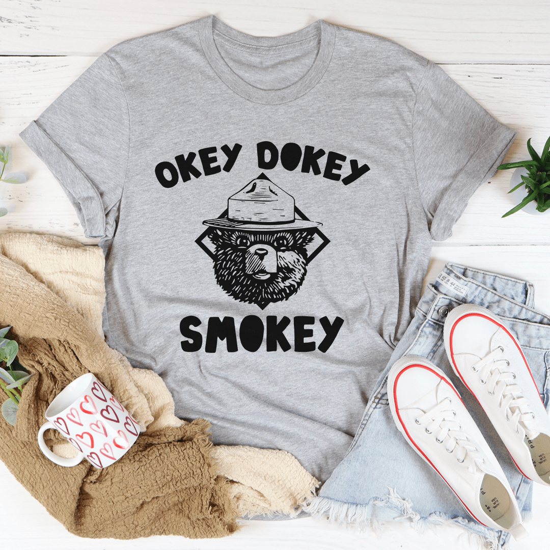 Okey Dokey Smokey Tee - SEPHRA