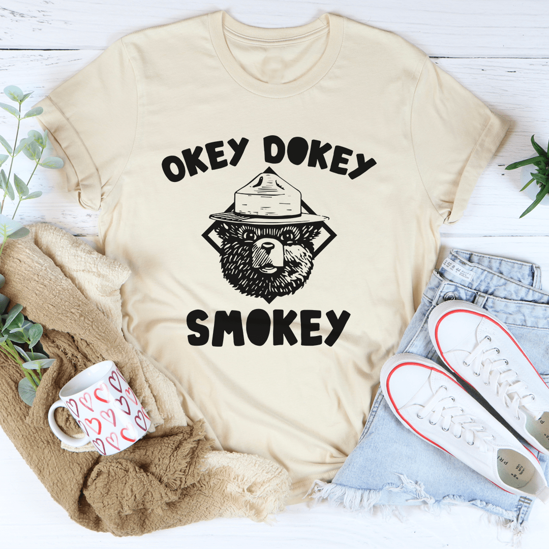 Okey Dokey Smokey Tee - SEPHRA