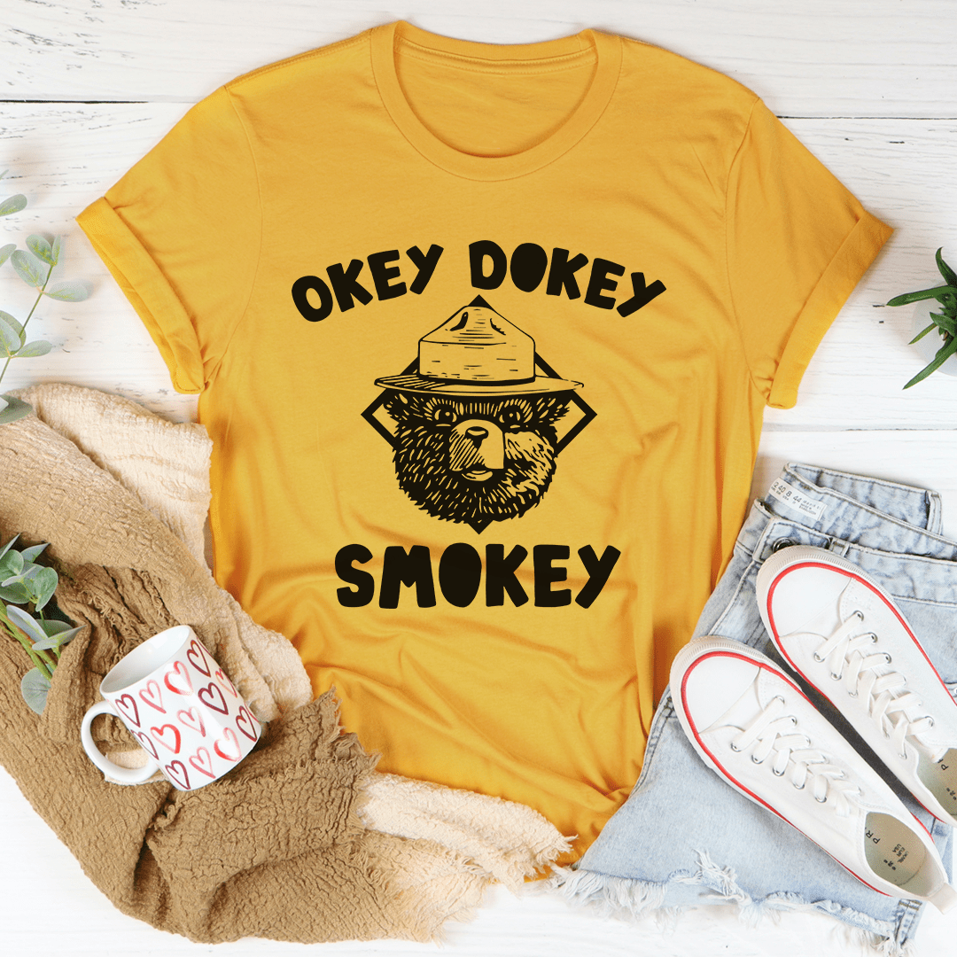 Okey Dokey Smokey Tee - SEPHRA