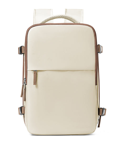 On Flight Anti-Theft Travel Backpack-0