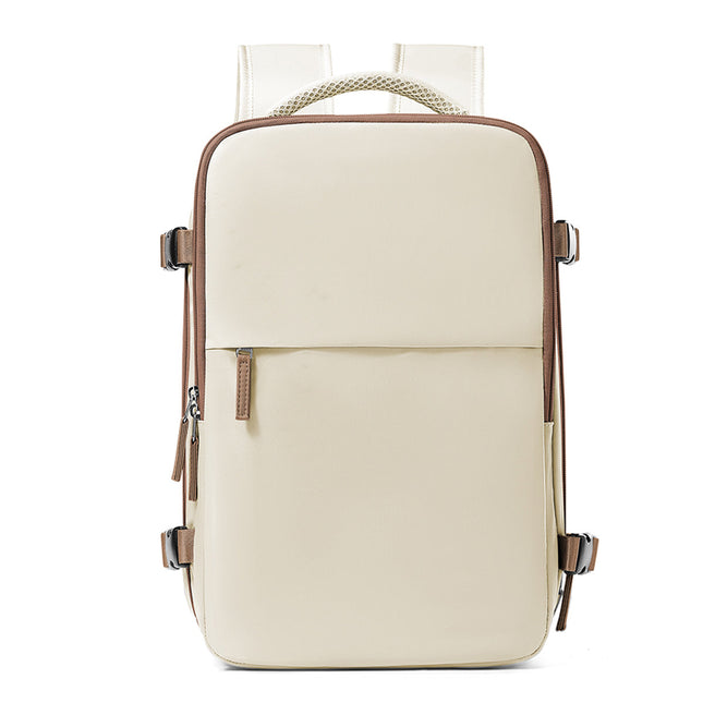 On Flight Anti-Theft Travel Backpack-0
