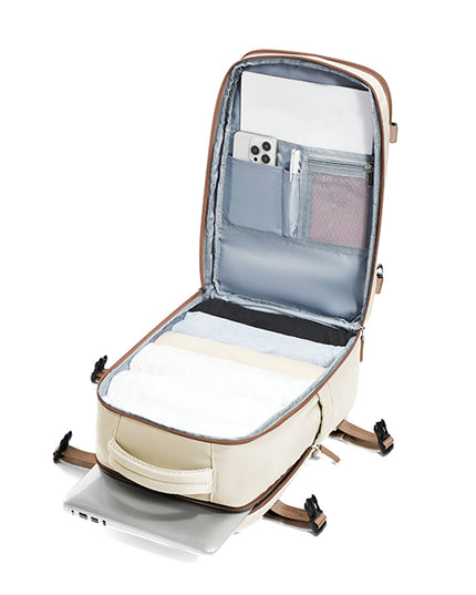 On Flight Anti-Theft Travel Backpack-2
