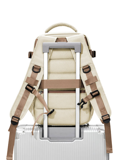 On Flight Anti-Theft Travel Backpack-3