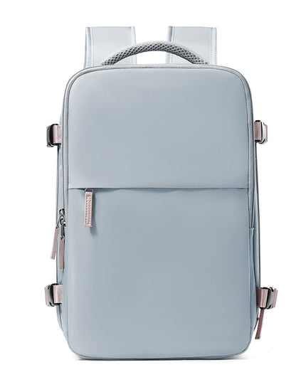 On Flight Anti-Theft Travel Backpack-4